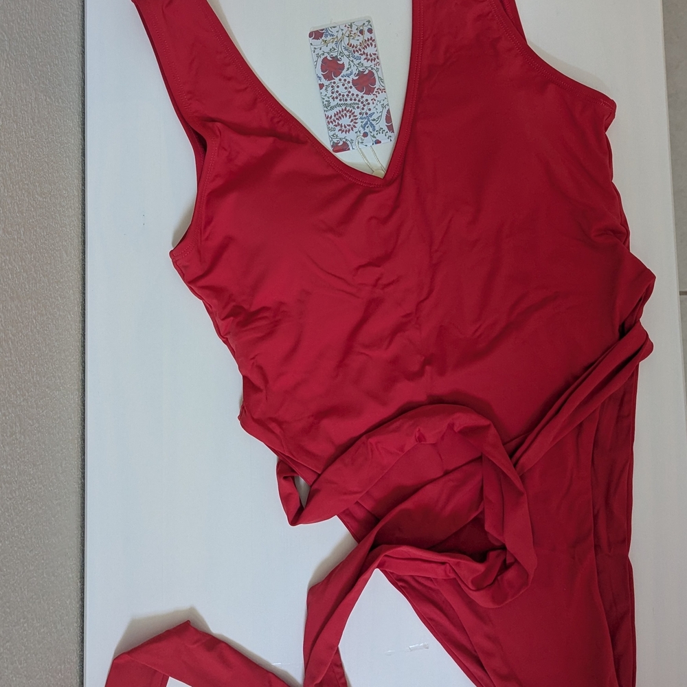 Toluca Swim One Piece